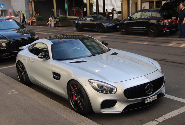 Mercedes-AMG GT C190