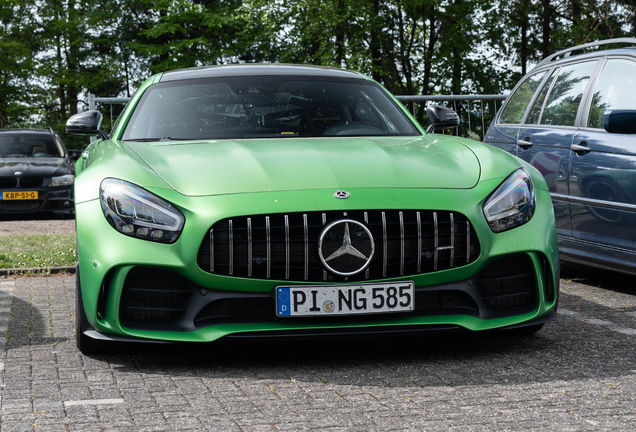 Mercedes-AMG GT R C190 2019
