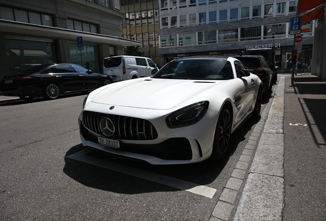 Mercedes-AMG GT R C190