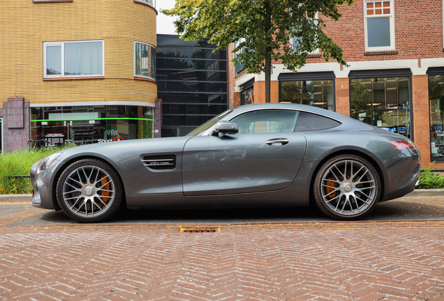 Mercedes-AMG GT S C190