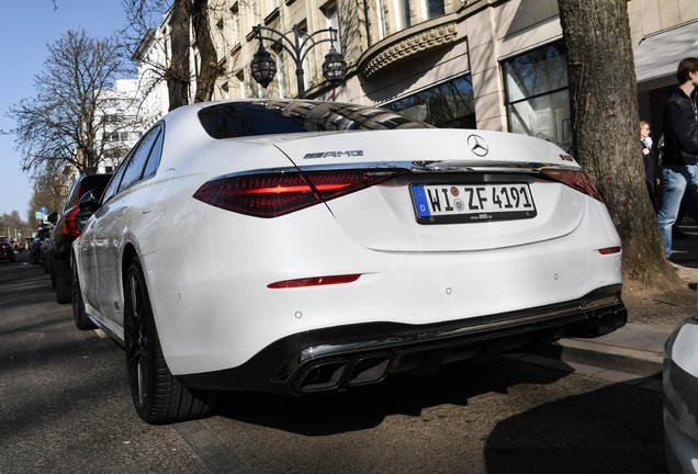 Mercedes-AMG S 63 E-Performance W223