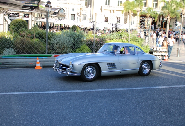 Mercedes-Benz 300SL Gullwing