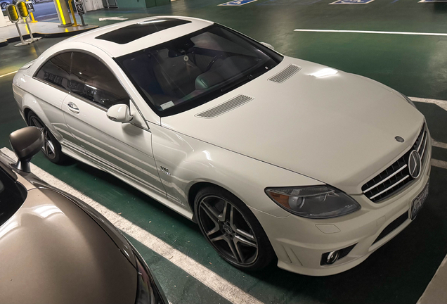 Mercedes-Benz CL 65 AMG C216