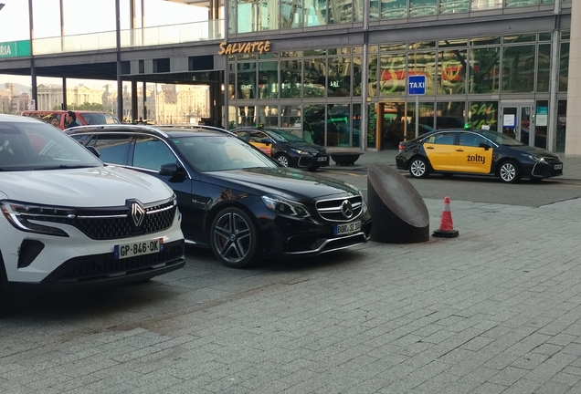 Mercedes-Benz E 63 AMG S Estate S212
