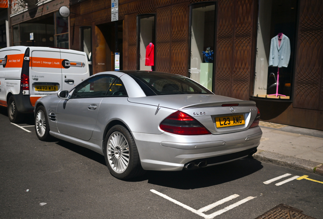 Mercedes-Benz SL 55 AMG R230