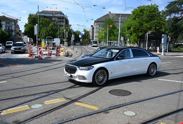 Mercedes-Maybach S 680 X223