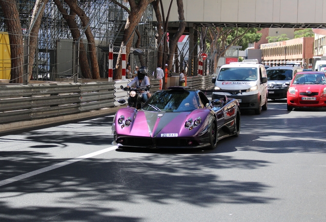 Pagani Zonda 760 LH