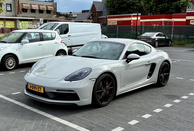 Porsche 718 Cayman GTS