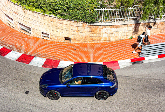 Porsche 95B Macan GTS MkIII