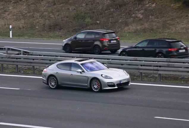Porsche 970 Panamera GTS MkI