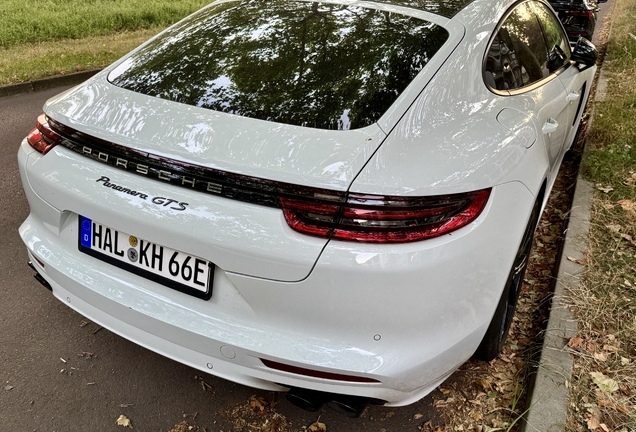 Porsche 971 Panamera GTS MkI