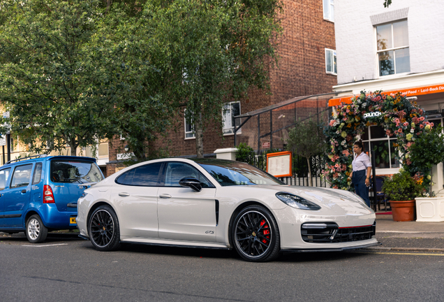 Porsche 971 Panamera GTS MkI