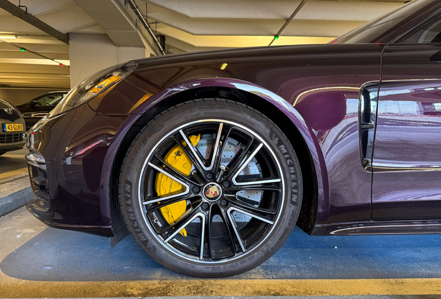 Porsche 971 Panamera Turbo S E-Hybrid Sport Turismo MkII