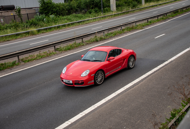Porsche 987 Cayman S