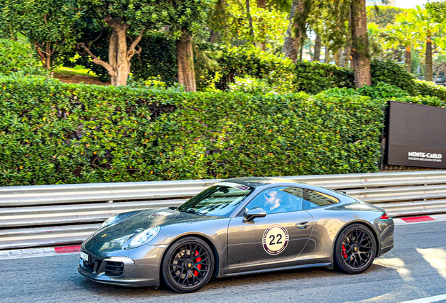 Porsche 991 Carrera 4 GTS MkI