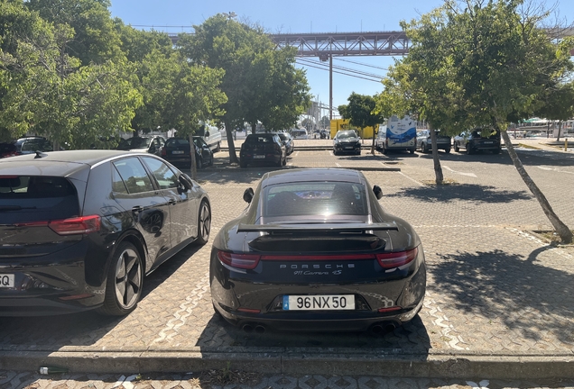 Porsche 991 Carrera 4S MkI