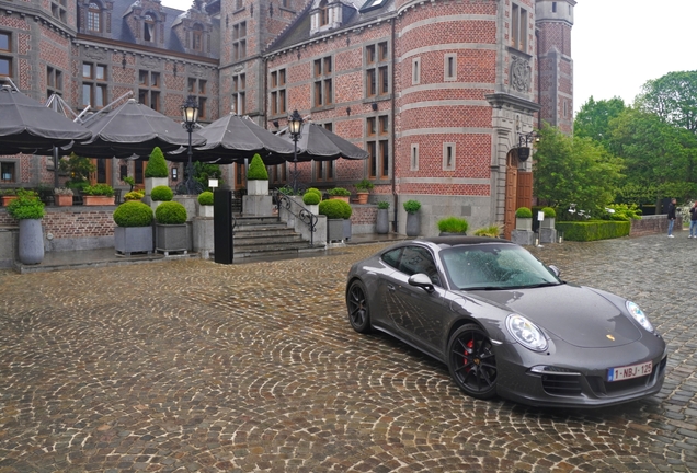 Porsche 991 Carrera GTS MkI