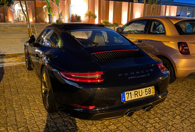 Porsche 991 Carrera S MkII
