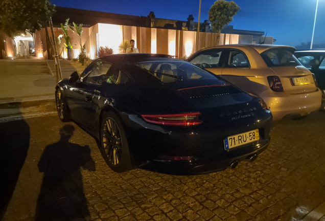 Porsche 991 Carrera S MkII