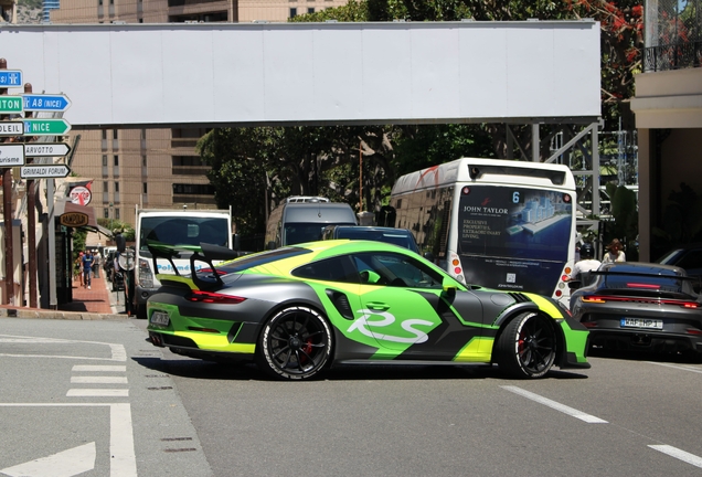 Porsche 991 GT3 RS MkII
