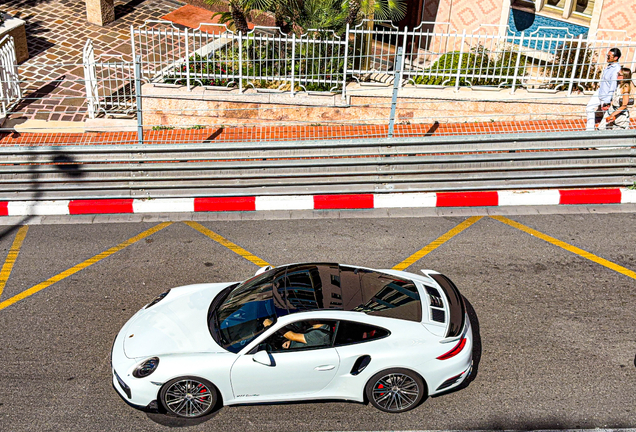 Porsche 991 Turbo MkII