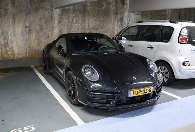 Porsche 992 Carrera 4 GTS Cabriolet MkI