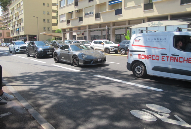 Porsche 992 Carrera 4 GTS MkI