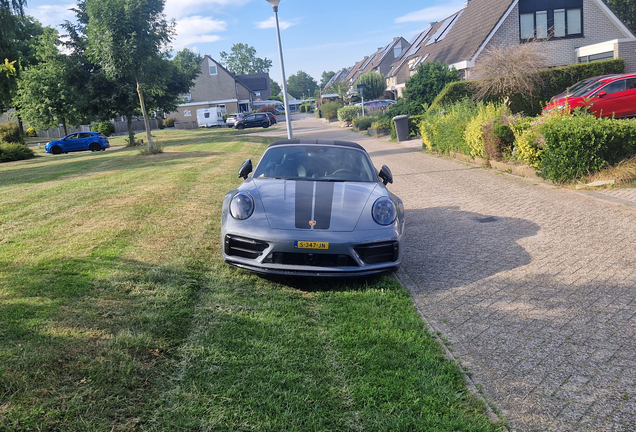 Porsche 992 Carrera GTS Cabriolet MkI
