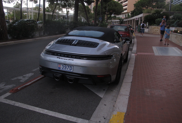 Porsche 992 Carrera GTS Cabriolet MkII