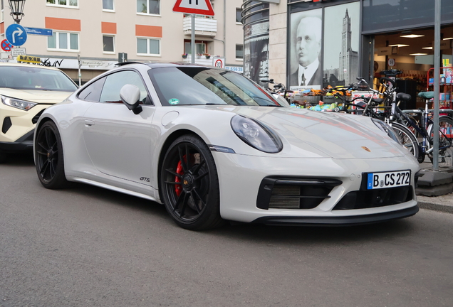 Porsche 992 Carrera GTS MkI