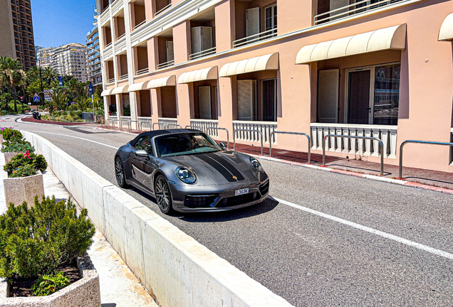 Porsche 992 Carrera S Cabriolet MkI