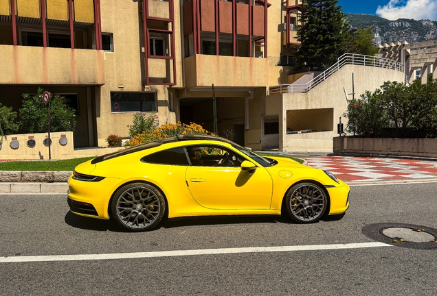 Porsche 992 Carrera S MkI