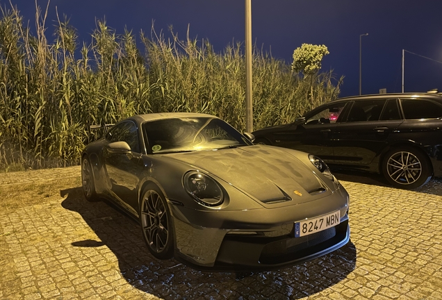 Porsche 992 GT3 MkI
