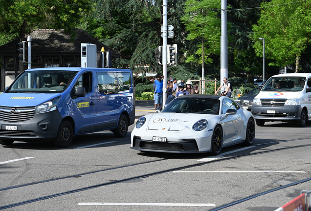 Porsche 992 GT3 MkI
