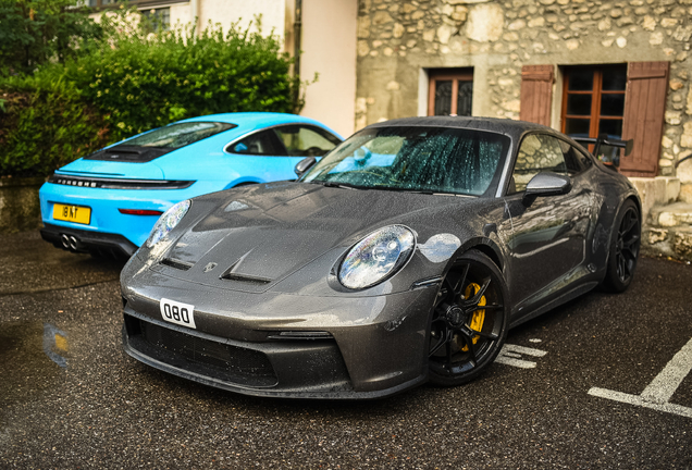 Porsche 992 GT3 MkI