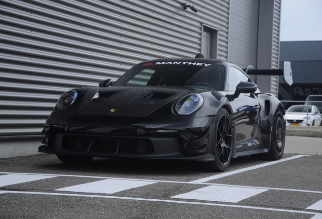 Porsche 992 GT3 RS MkI Manthey Racing