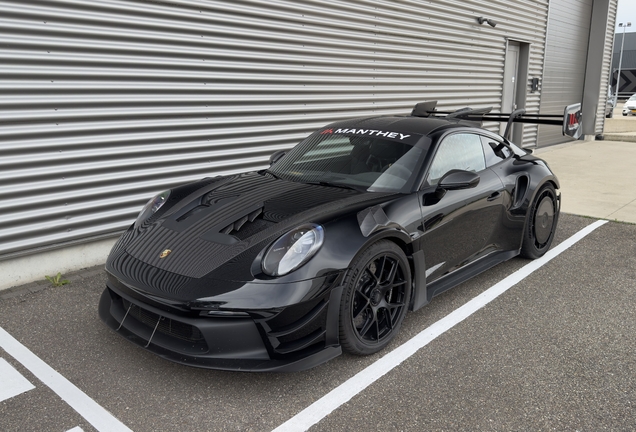 Porsche 992 GT3 RS MkI Manthey Racing