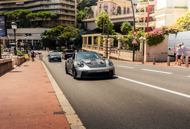 Porsche 992 GT3 RS MkI Weissach Package
