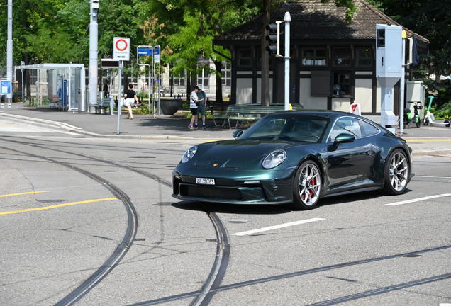 Porsche 992 GT3 Touring MkI