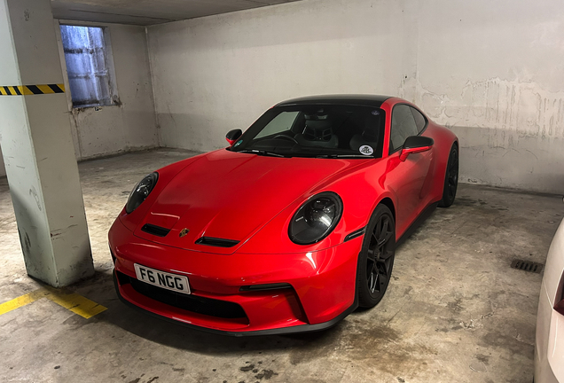 Porsche 992 GT3 Touring MkI