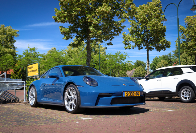 Porsche 992 GT3 Touring MkI