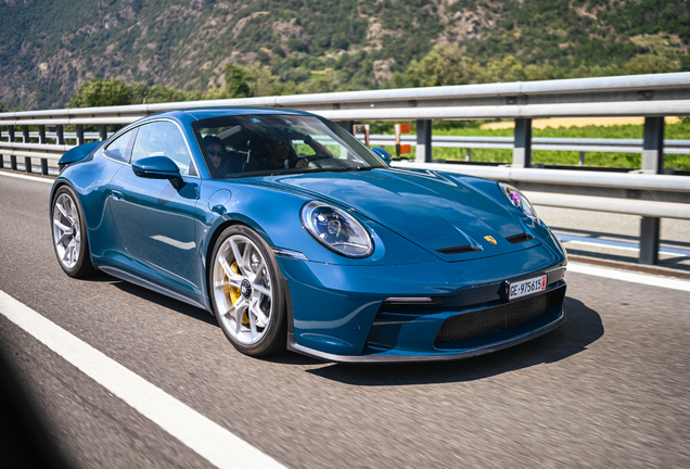 Porsche 992 GT3 Touring MkI