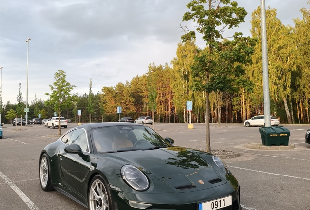 Porsche 992 GT3 Touring MkII