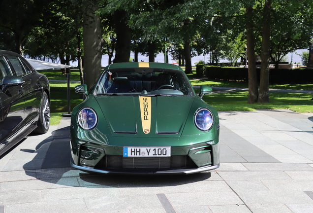 Porsche 992 GT3 Touring MkII