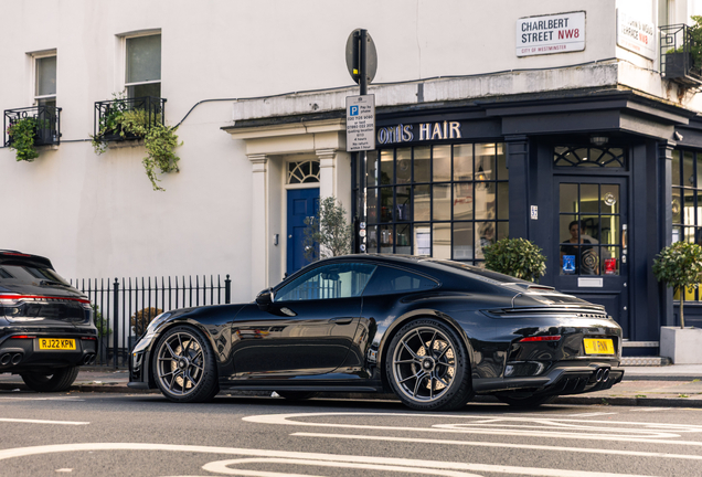 Porsche 992 GT3 Touring MkII