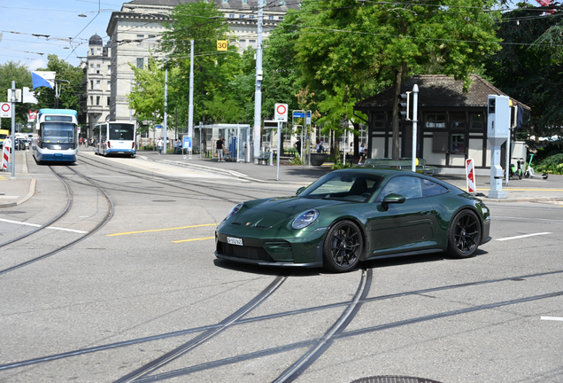 Porsche 992 GT3 Touring MkII