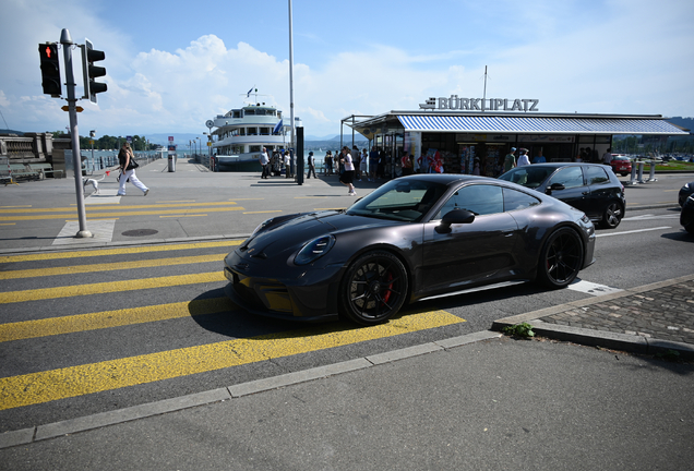 Porsche 992 GT3 Touring MkII