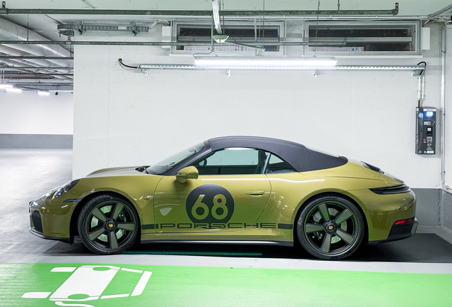 Porsche 992 Spirit 70