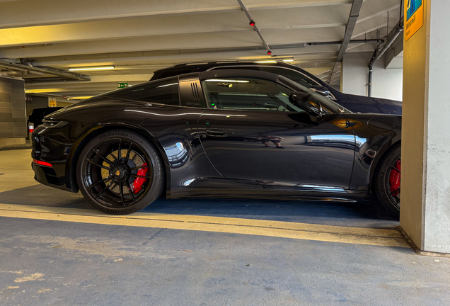 Porsche 992 Targa 4 GTS MkI