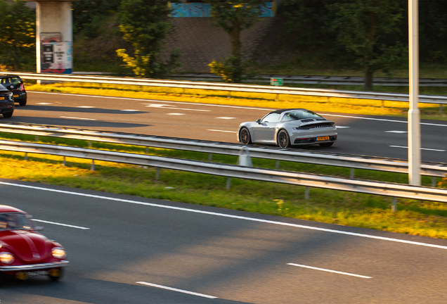 Porsche 992 Targa 4S MkI
